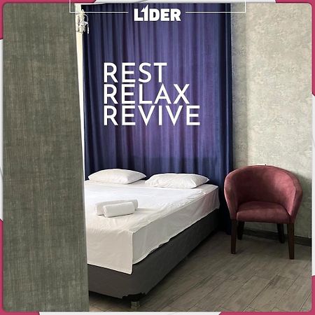 Hotel Lider Complex Vaykʼ 외부 사진
