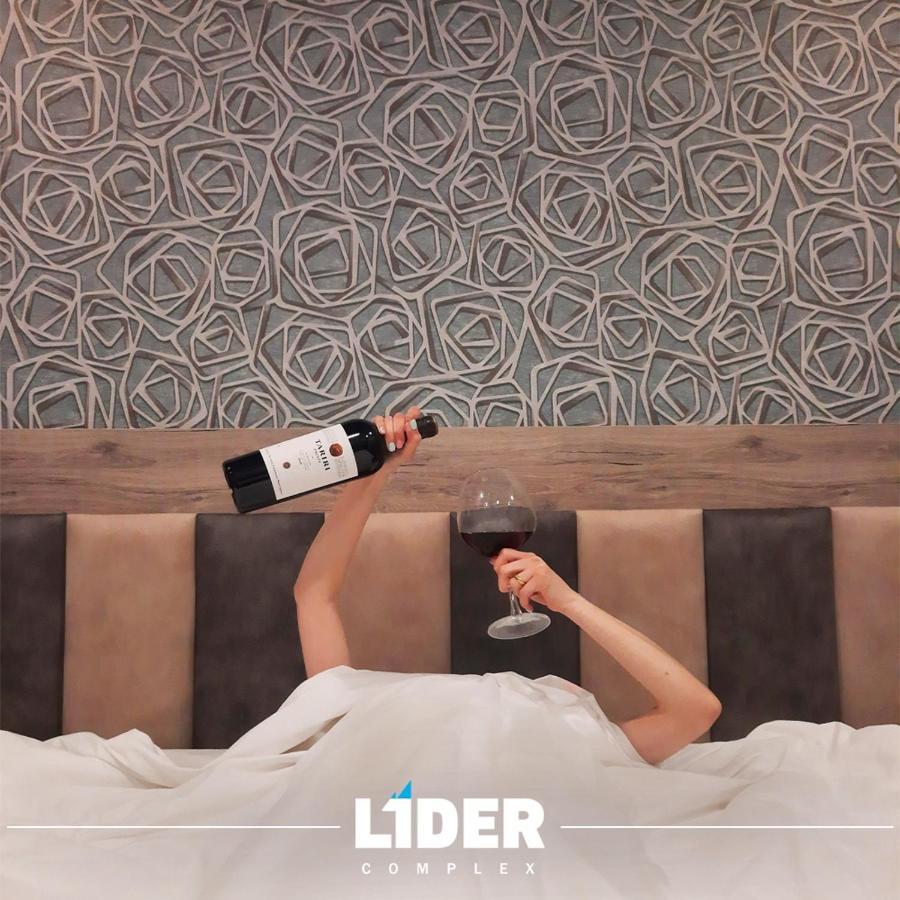 Hotel Lider Complex Vaykʼ 외부 사진