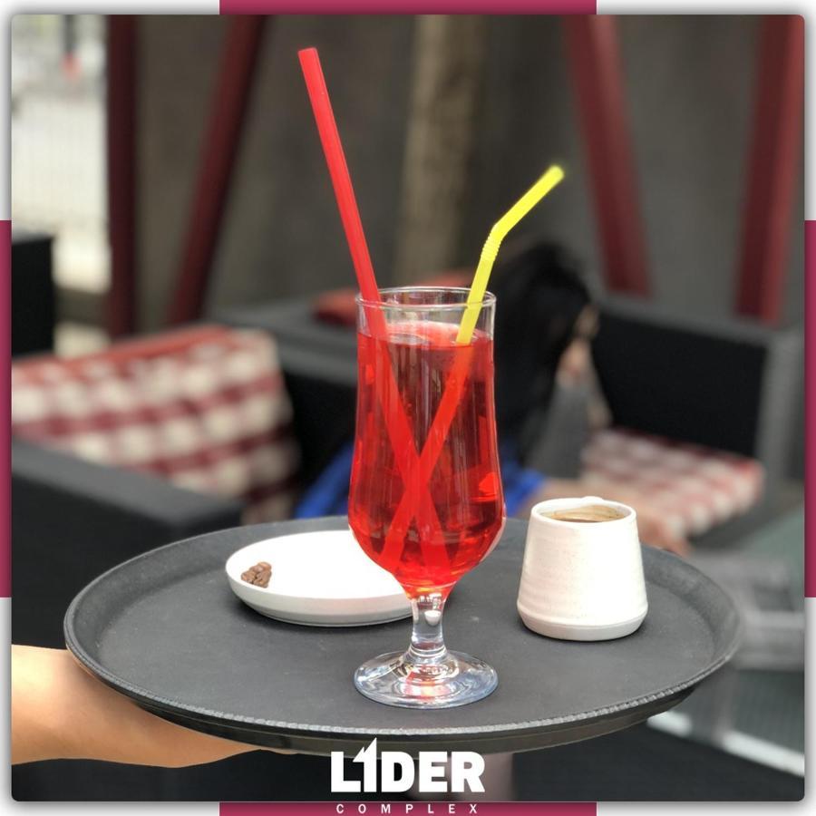 Hotel Lider Complex Vaykʼ 외부 사진
