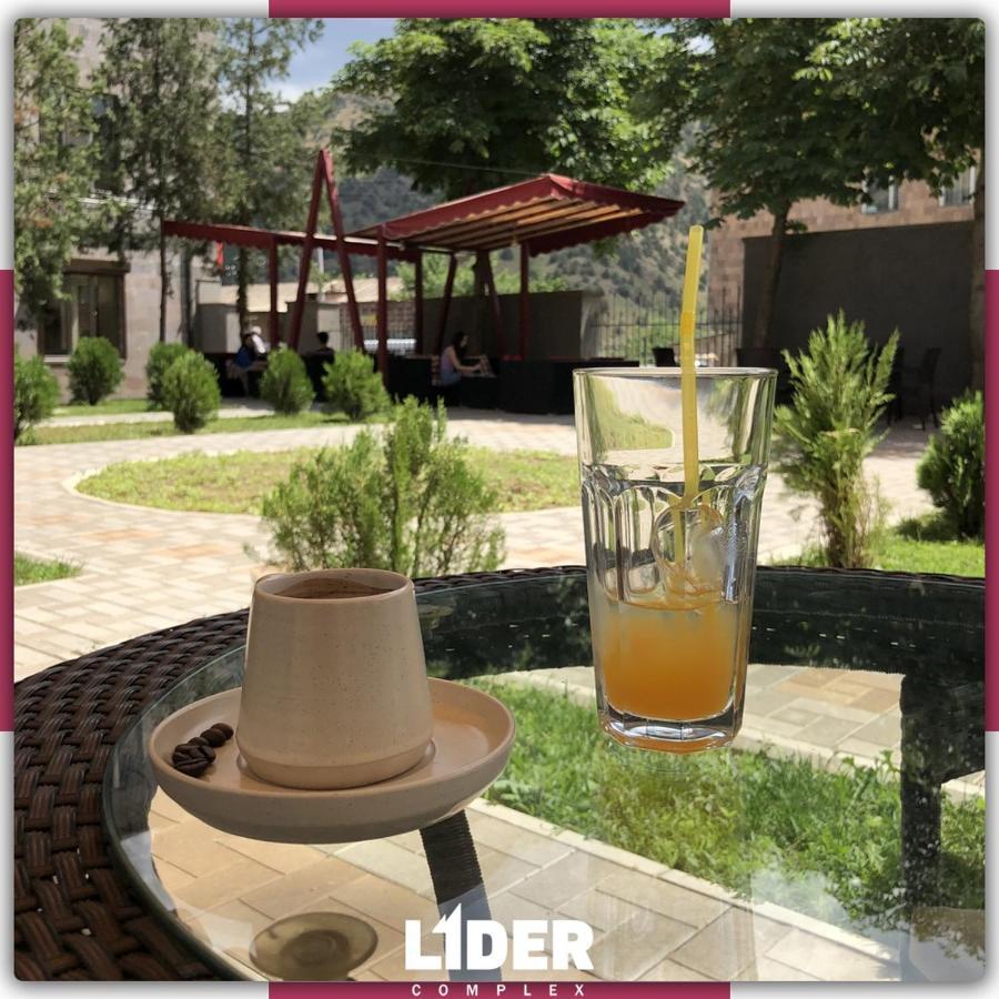 Hotel Lider Complex Vaykʼ 외부 사진
