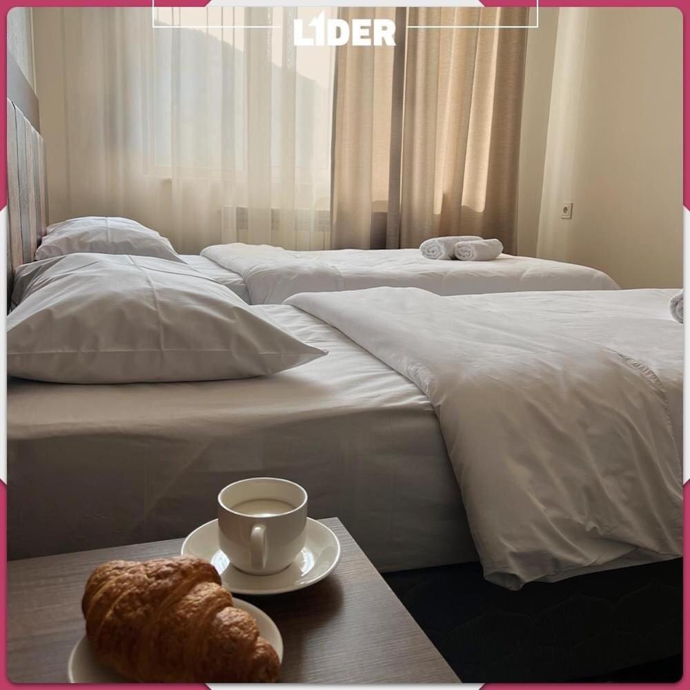 Hotel Lider Complex Vaykʼ 외부 사진