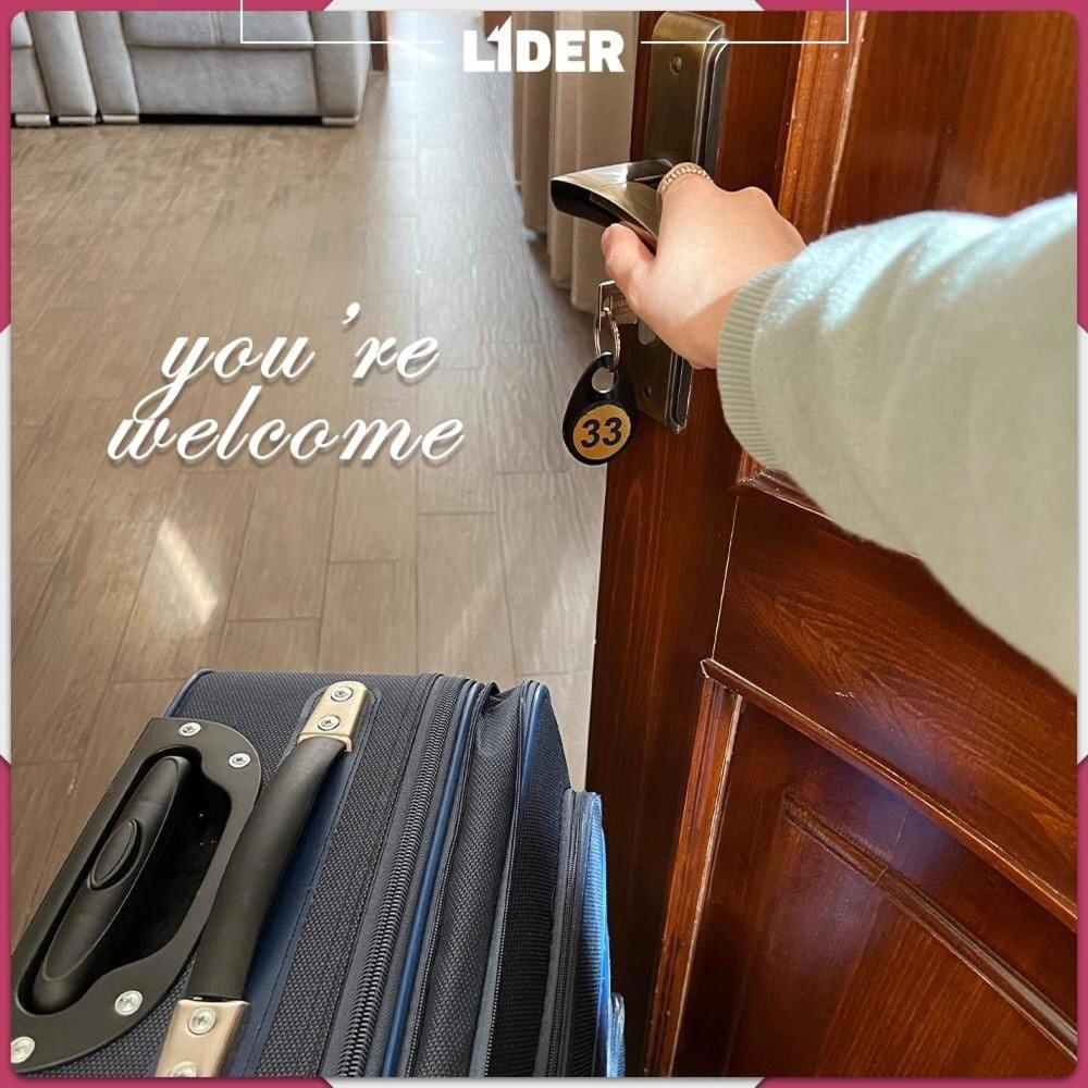 Hotel Lider Complex Vaykʼ 외부 사진