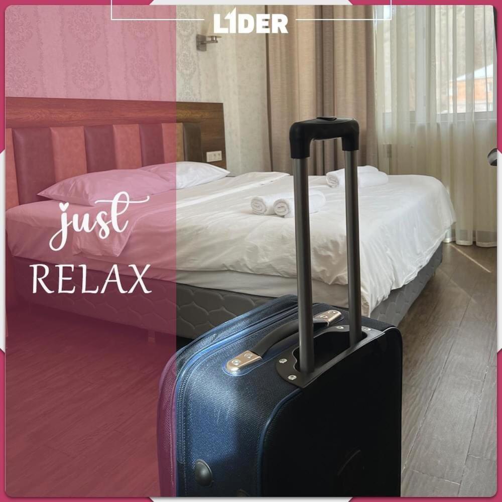 Hotel Lider Complex Vaykʼ 외부 사진