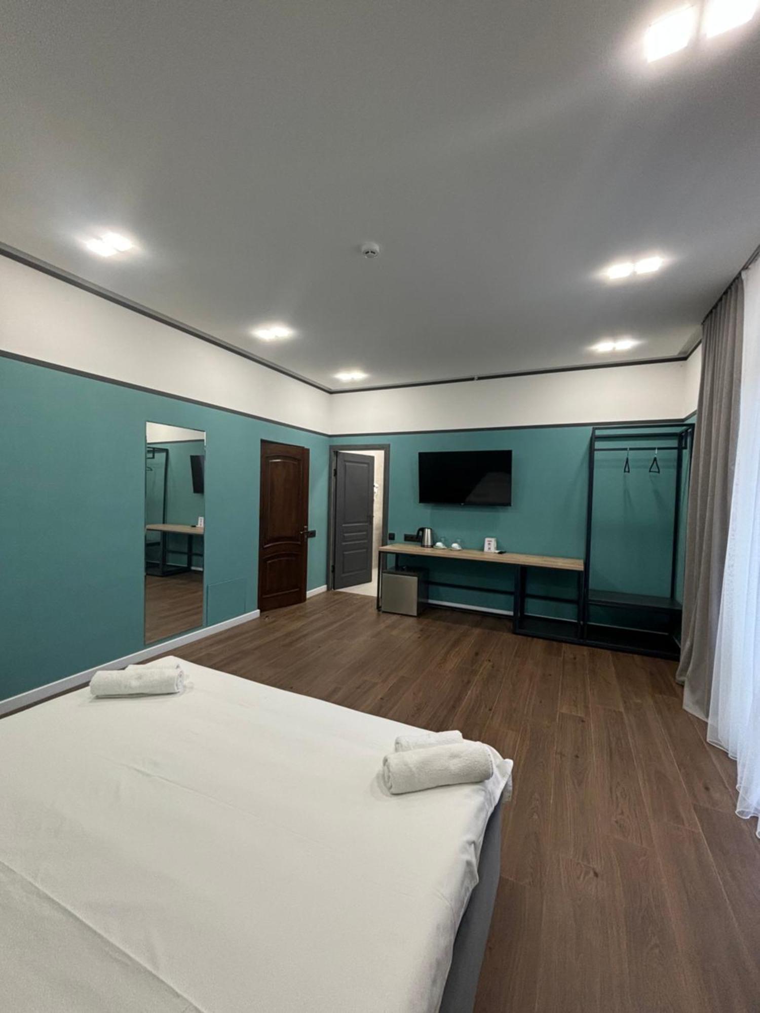 Hotel Lider Complex Vaykʼ 외부 사진