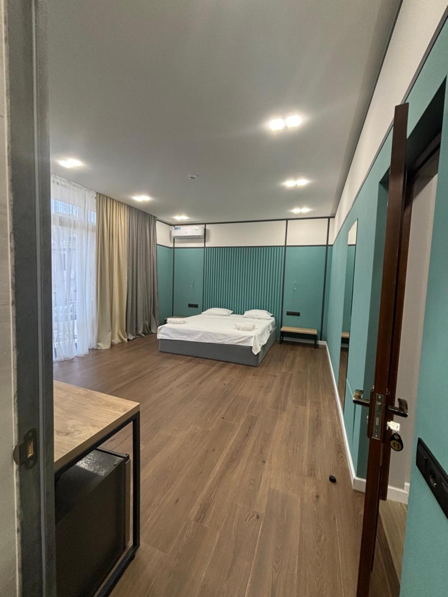 Hotel Lider Complex Vaykʼ 외부 사진