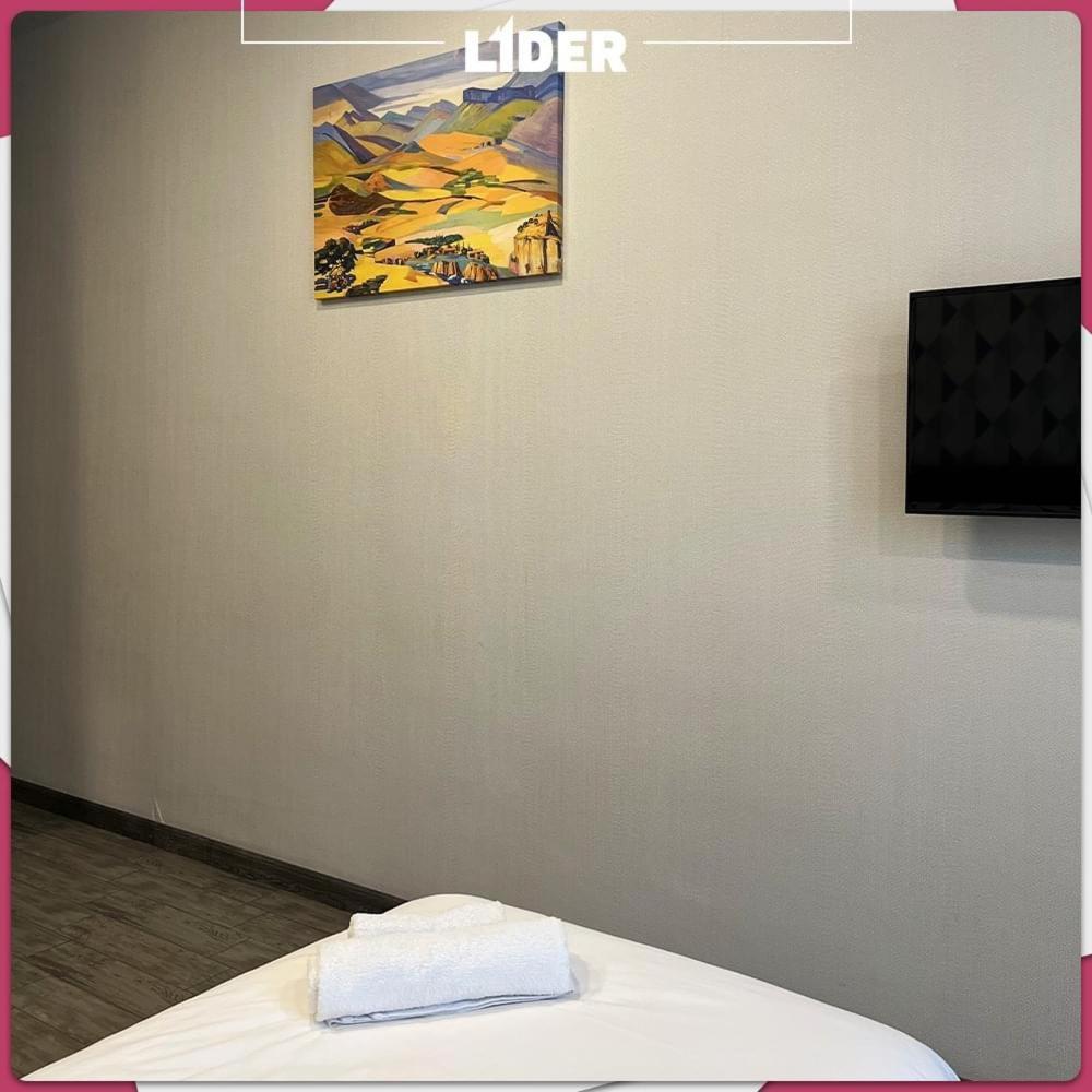Hotel Lider Complex Vaykʼ 외부 사진