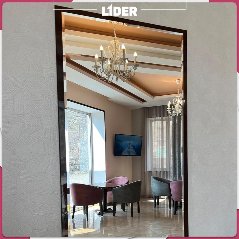 Hotel Lider Complex Vaykʼ 외부 사진