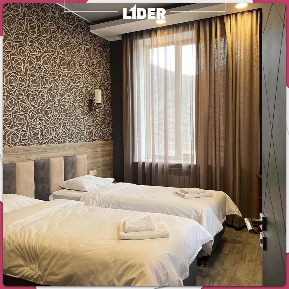Hotel Lider Complex Vaykʼ 외부 사진