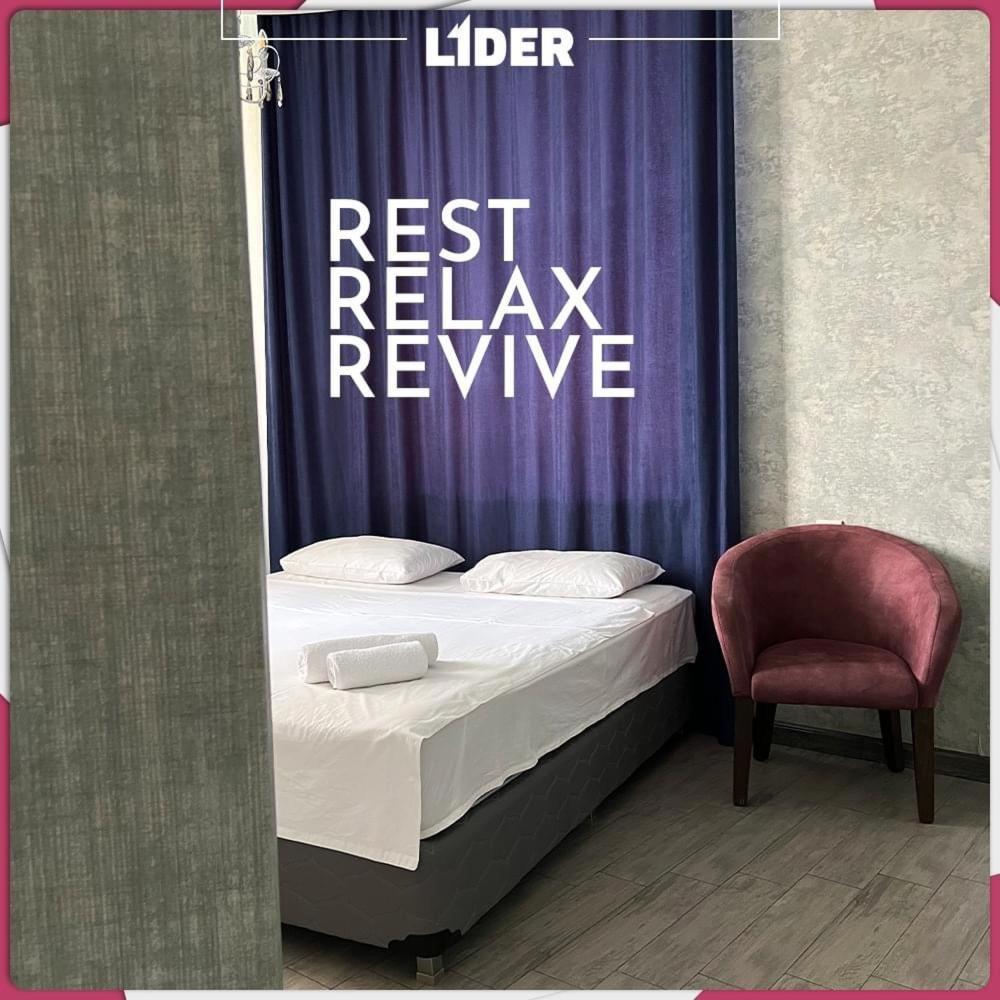 Hotel Lider Complex Vaykʼ 외부 사진