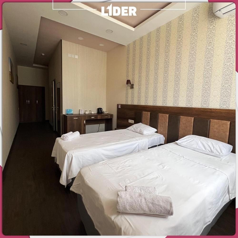 Hotel Lider Complex Vaykʼ 외부 사진