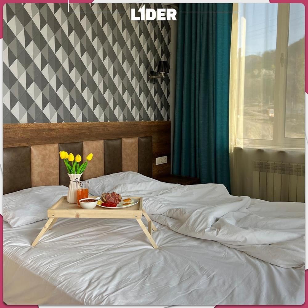 Hotel Lider Complex Vaykʼ 외부 사진