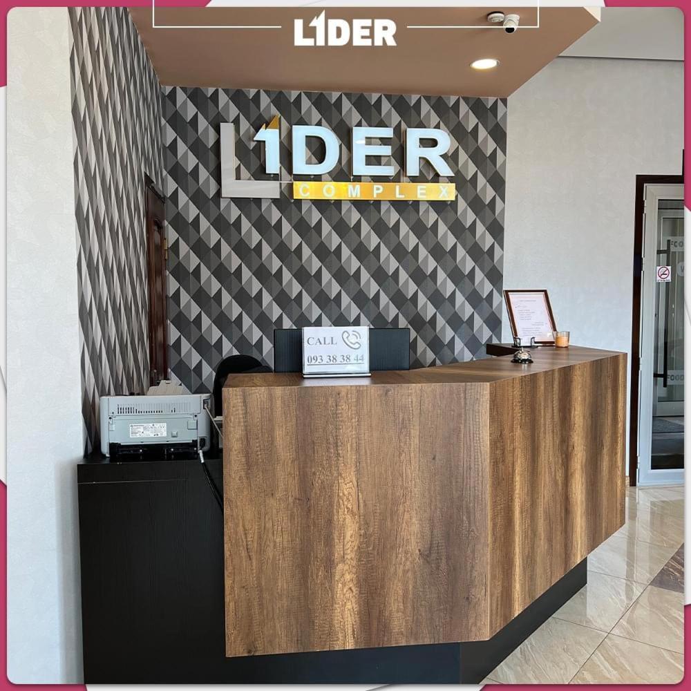 Hotel Lider Complex Vaykʼ 외부 사진