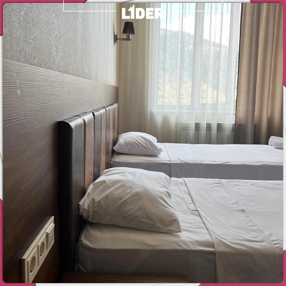 Hotel Lider Complex Vaykʼ 외부 사진