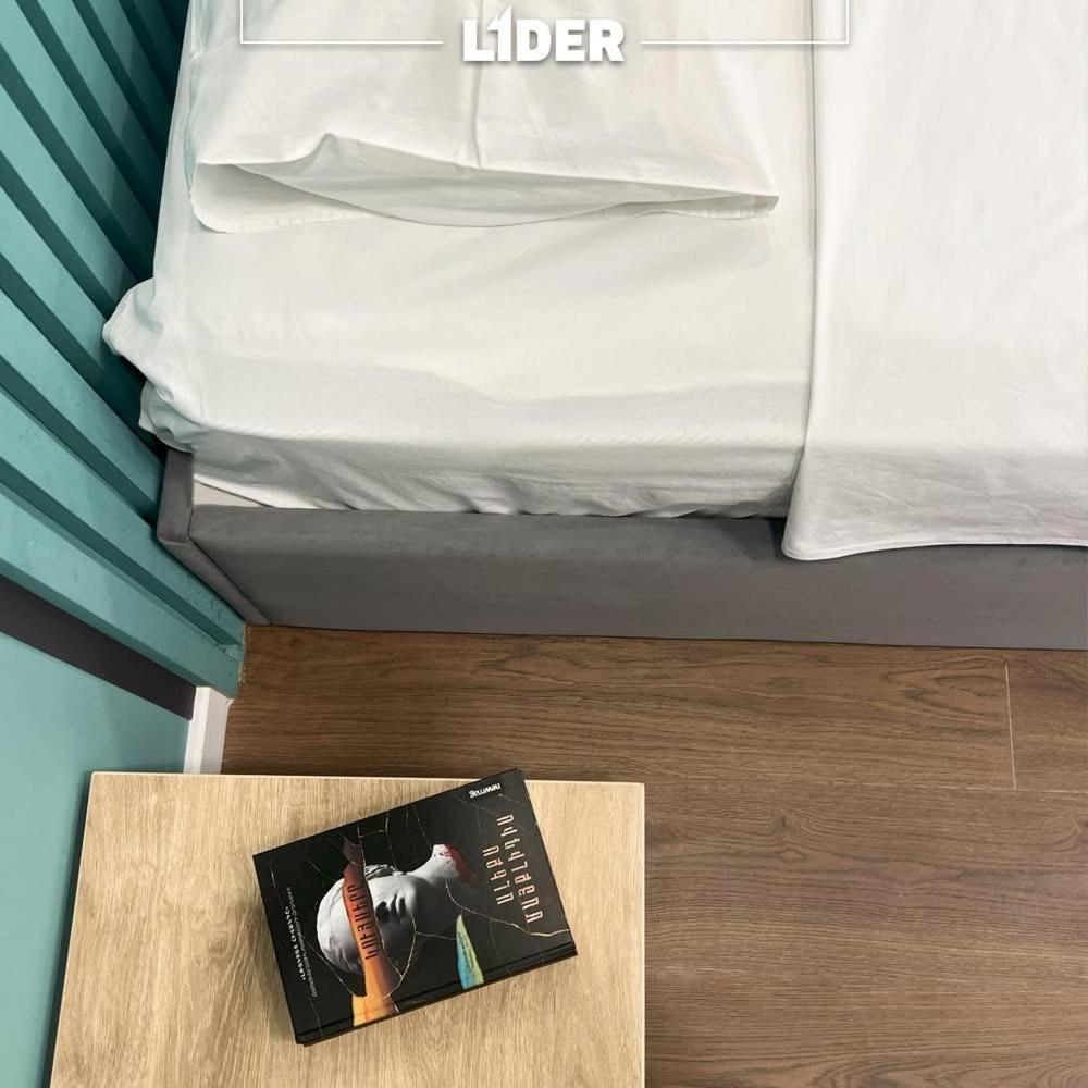 Hotel Lider Complex Vaykʼ 외부 사진