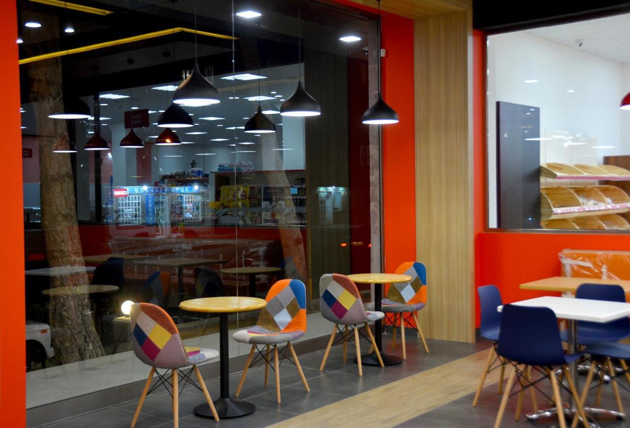 Hotel Lider Complex Vaykʼ 외부 사진