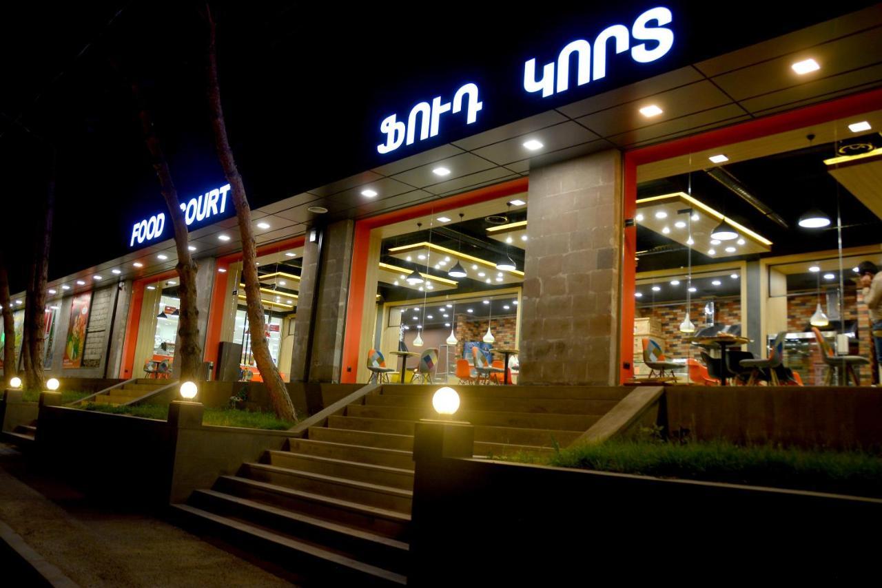 Hotel Lider Complex Vaykʼ 외부 사진