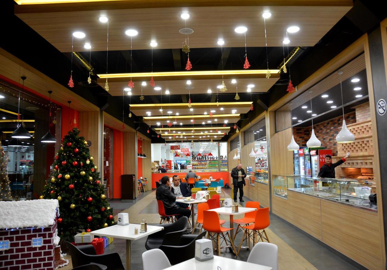 Hotel Lider Complex Vaykʼ 외부 사진