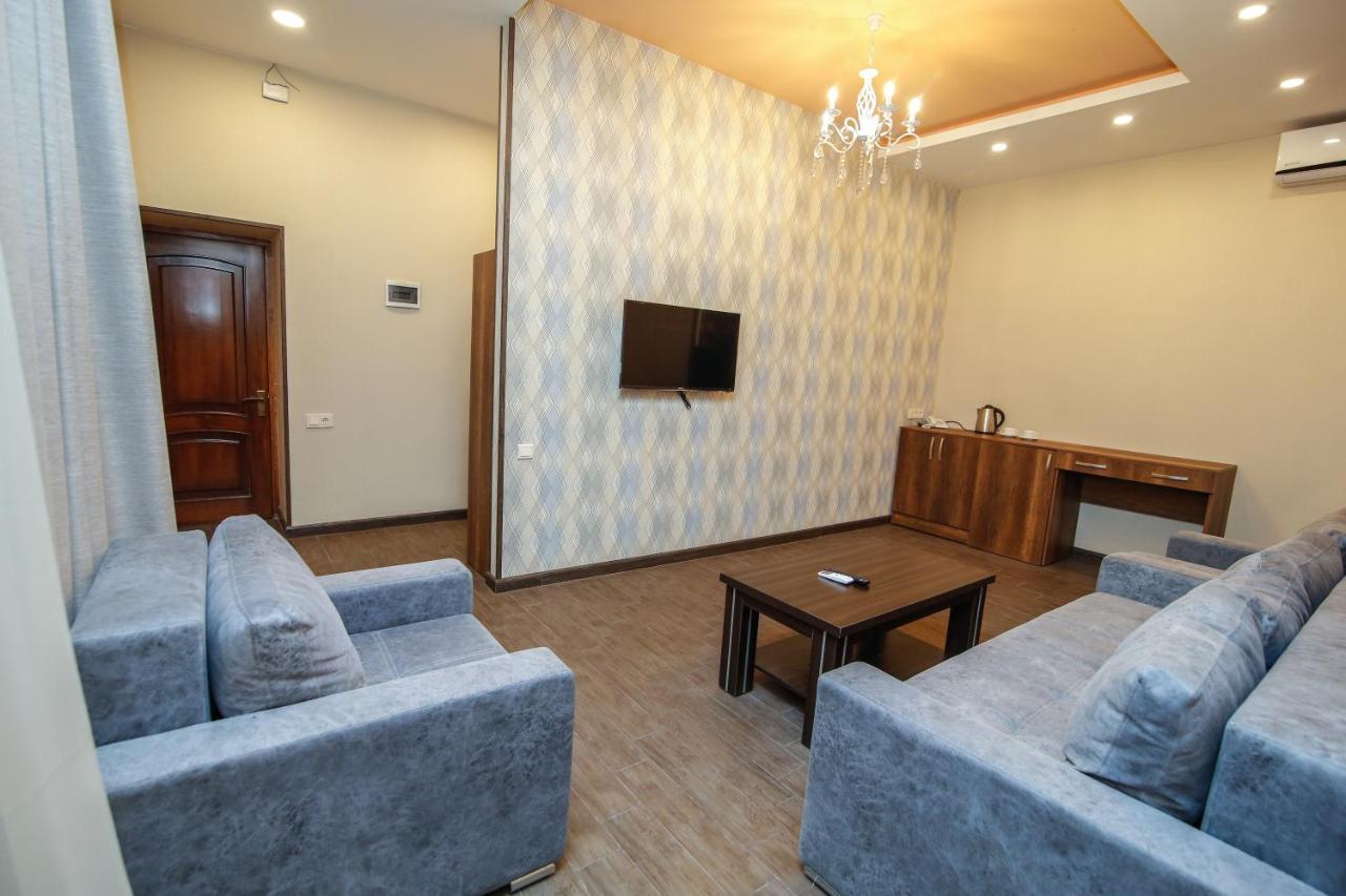 Hotel Lider Complex Vaykʼ 외부 사진