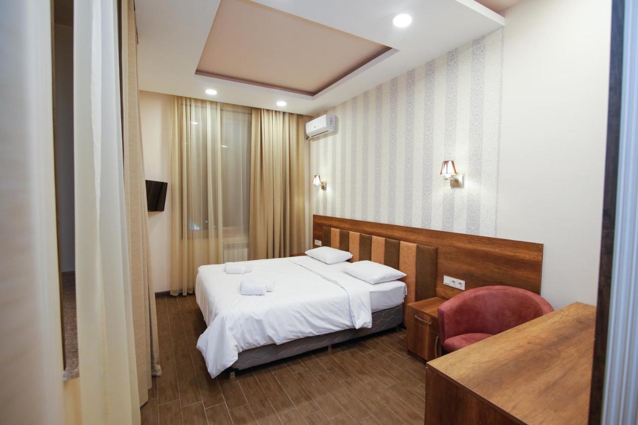 Hotel Lider Complex Vaykʼ 외부 사진