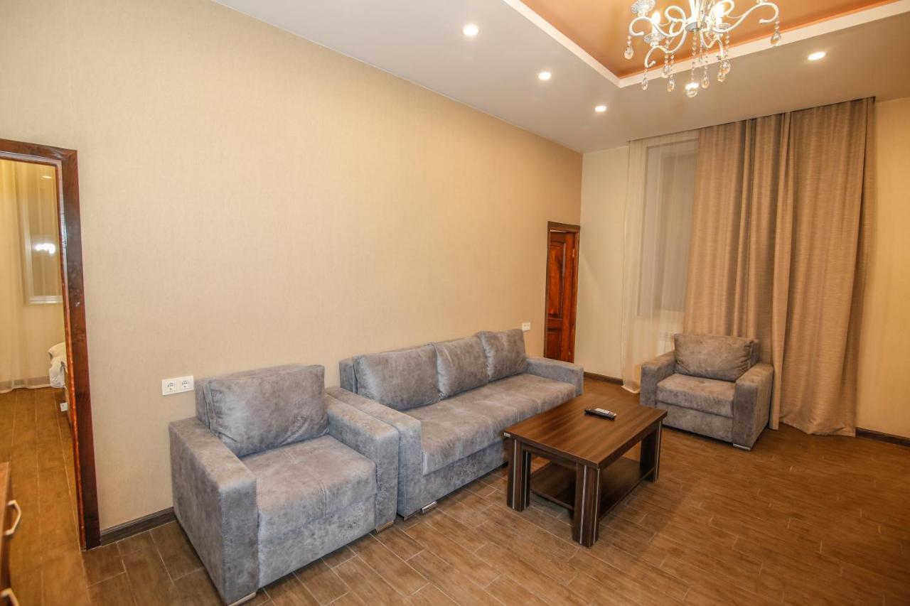 Hotel Lider Complex Vaykʼ 외부 사진