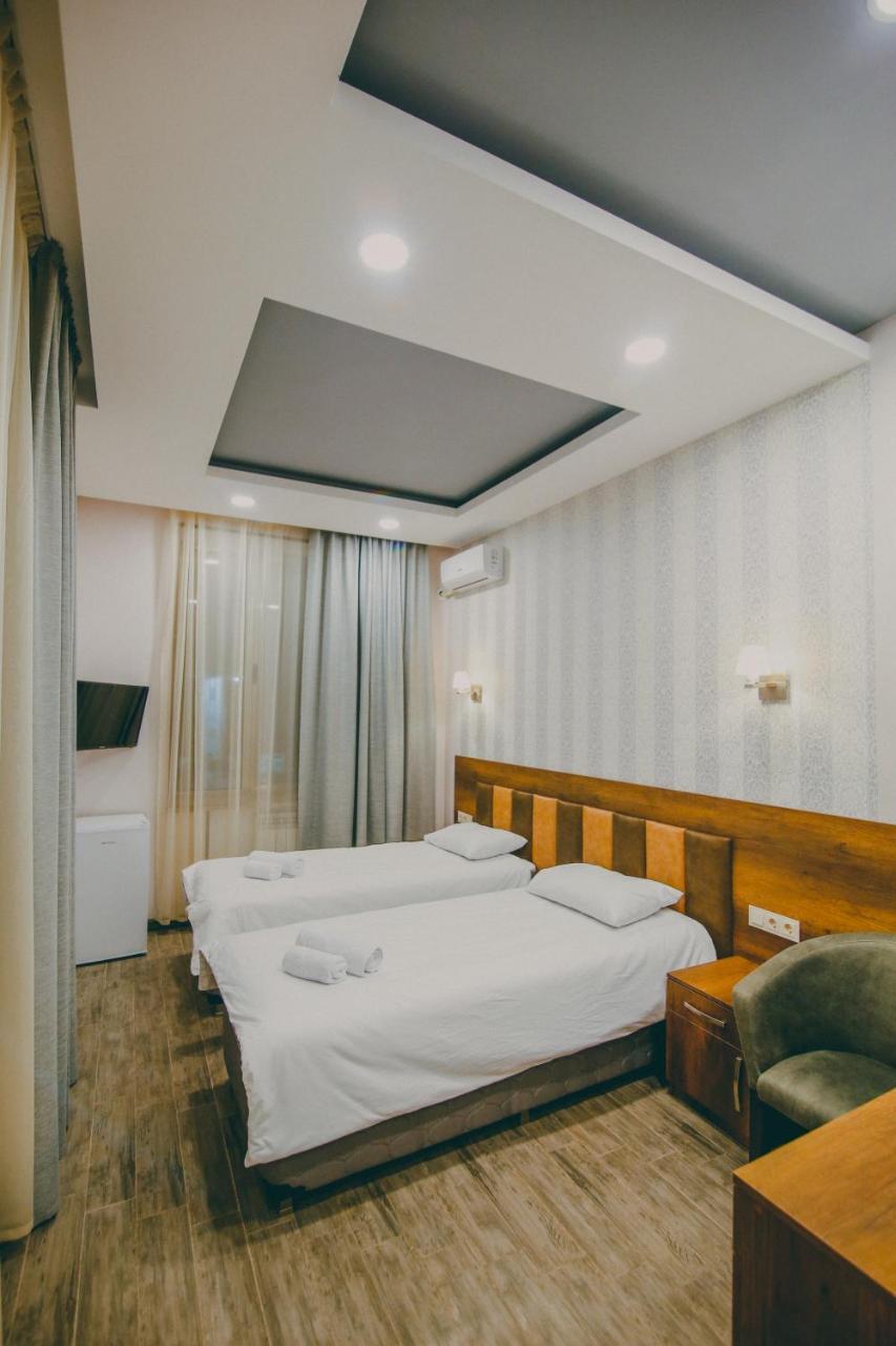 Hotel Lider Complex Vaykʼ 외부 사진