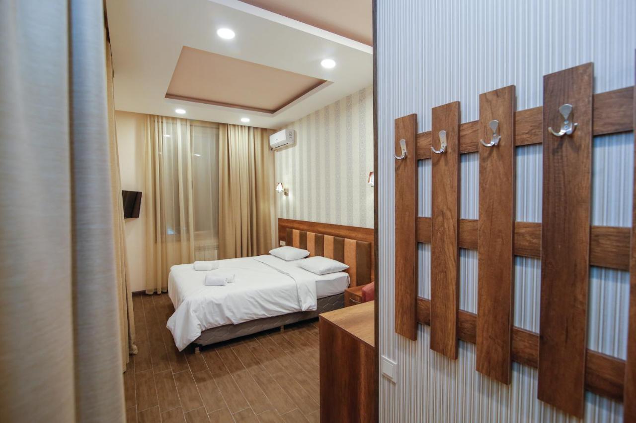 Hotel Lider Complex Vaykʼ 외부 사진