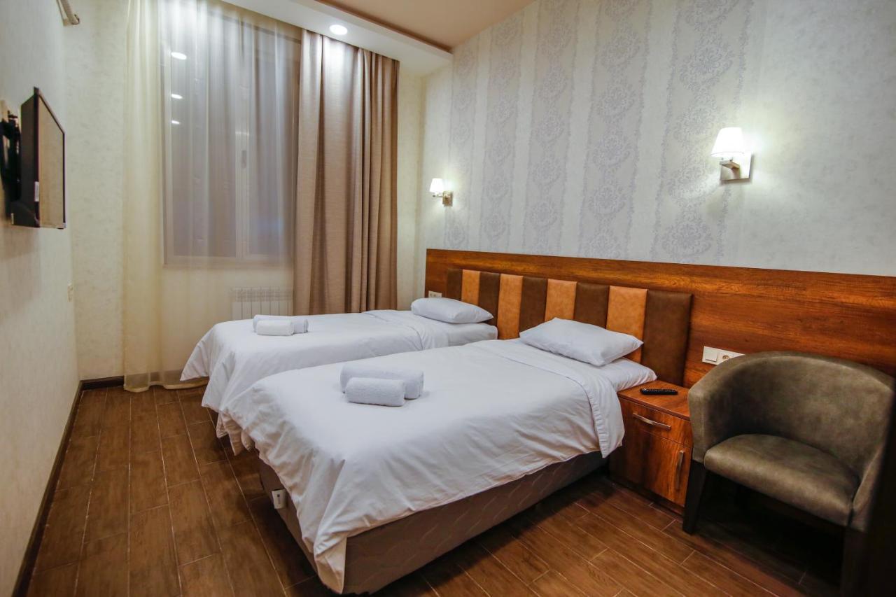 Hotel Lider Complex Vaykʼ 외부 사진