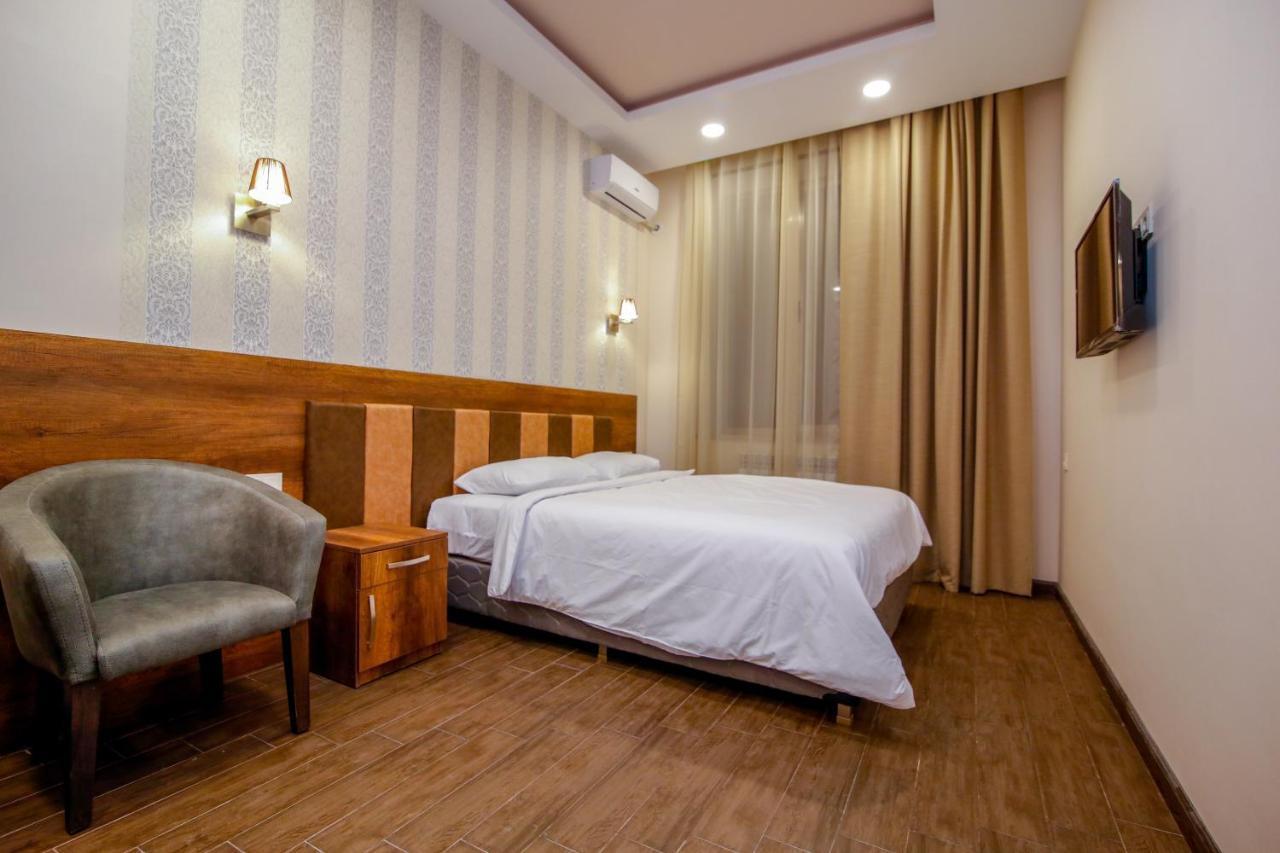 Hotel Lider Complex Vaykʼ 외부 사진