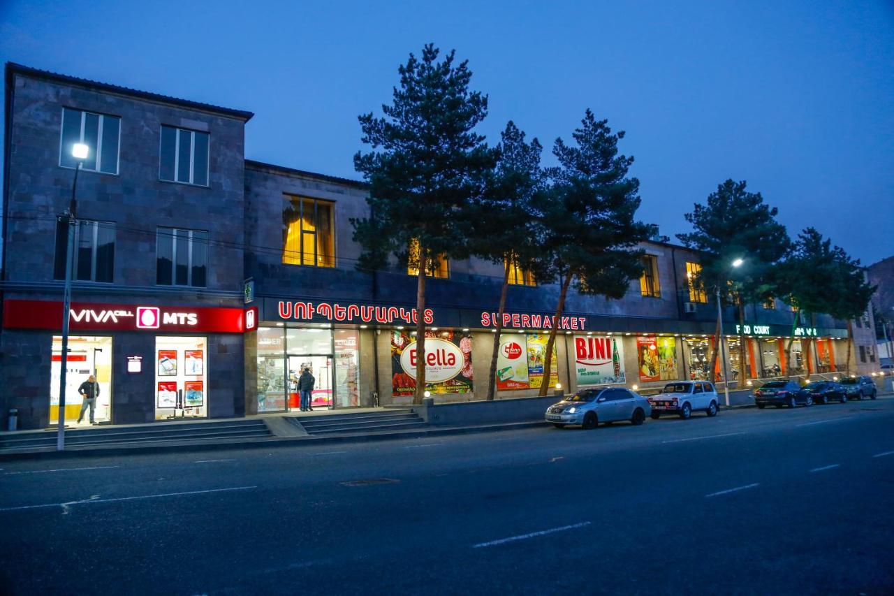 Hotel Lider Complex Vaykʼ 외부 사진