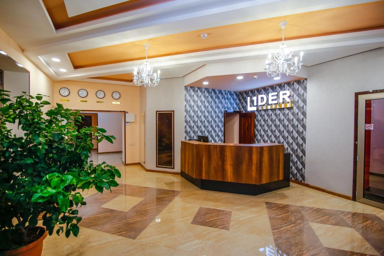 Hotel Lider Complex Vaykʼ 외부 사진