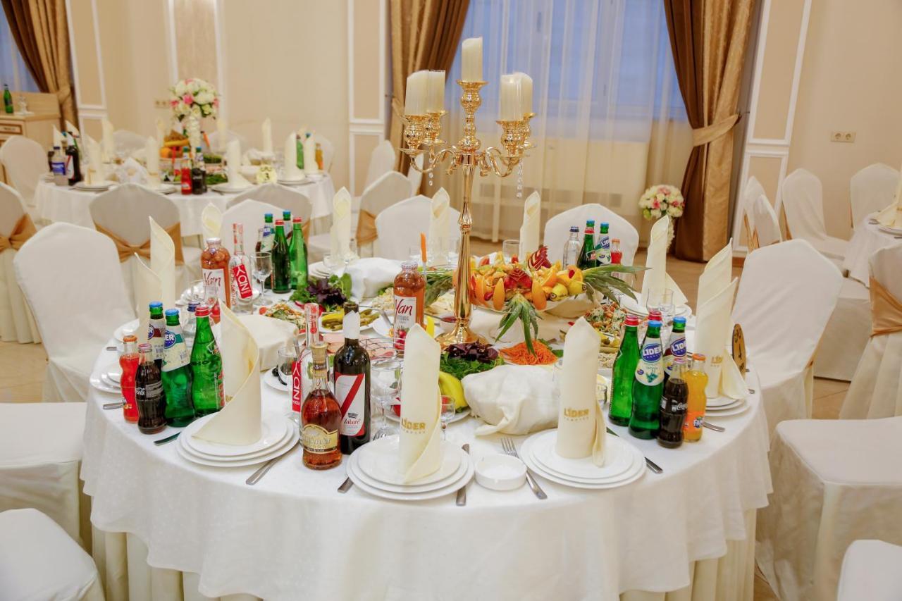 Hotel Lider Complex Vaykʼ 외부 사진