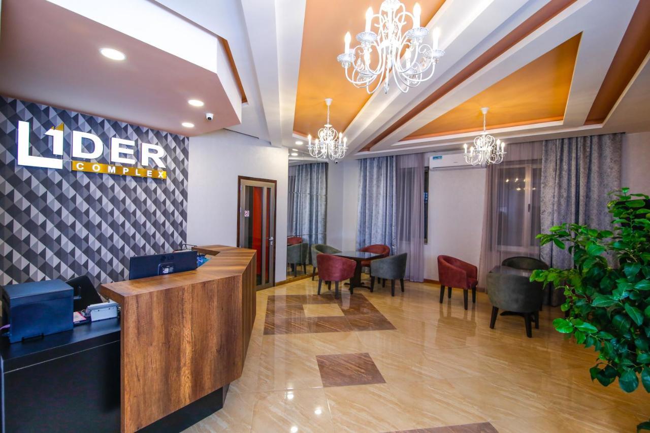 Hotel Lider Complex Vaykʼ 외부 사진