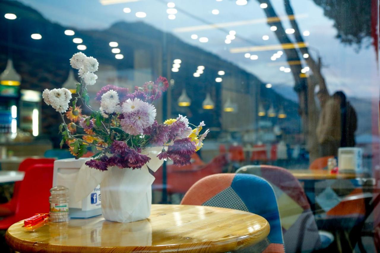 Hotel Lider Complex Vaykʼ 외부 사진