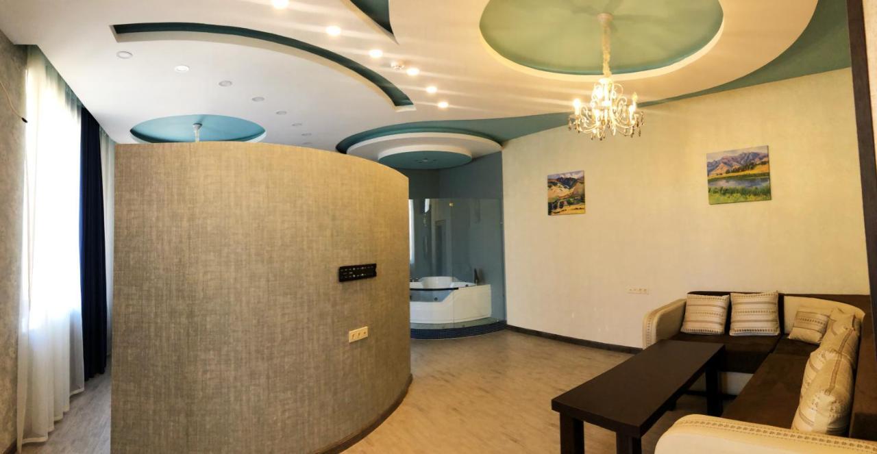 Hotel Lider Complex Vaykʼ 외부 사진