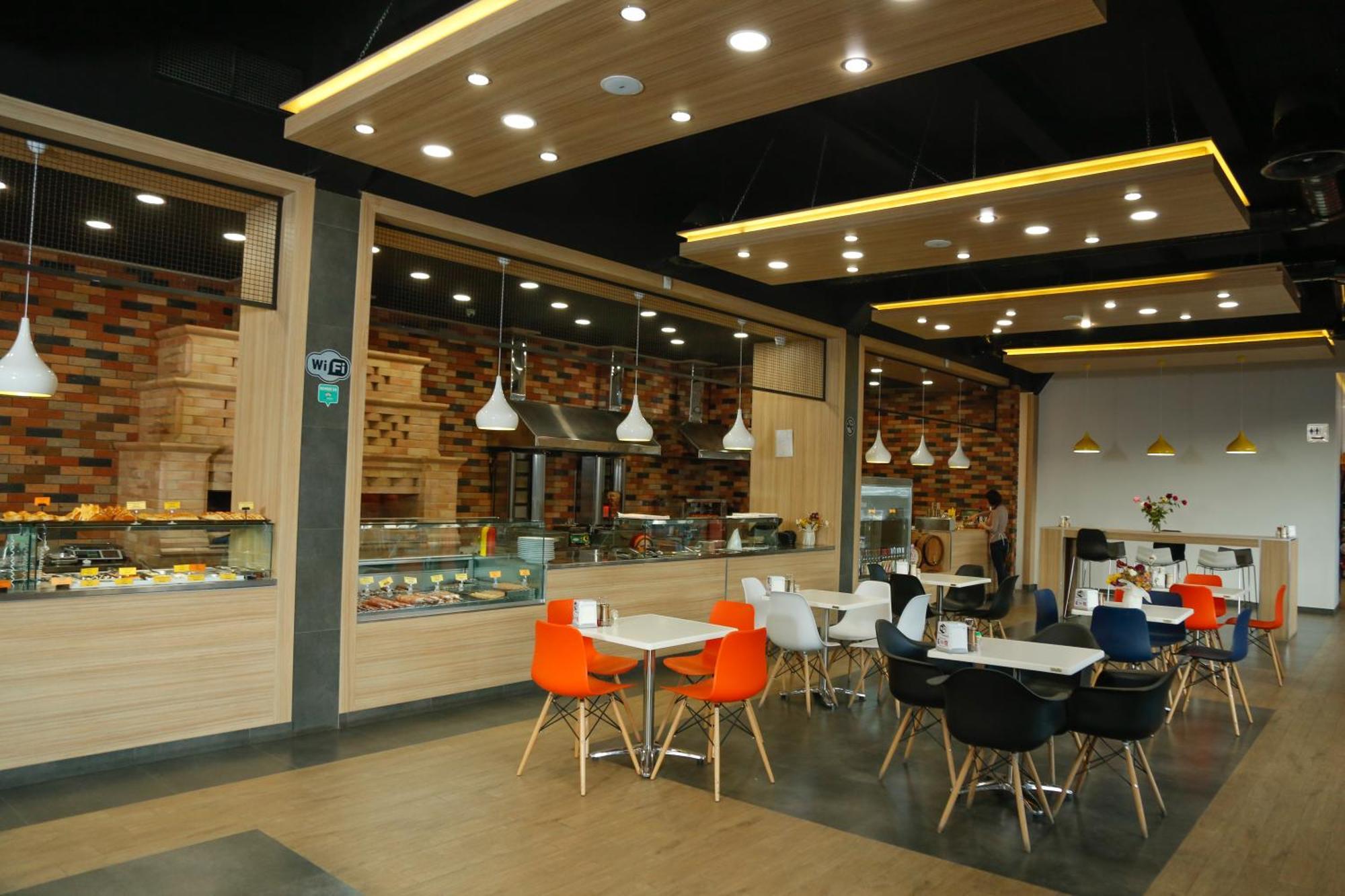 Hotel Lider Complex Vaykʼ 외부 사진