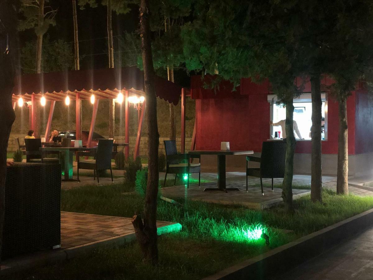Hotel Lider Complex Vaykʼ 외부 사진